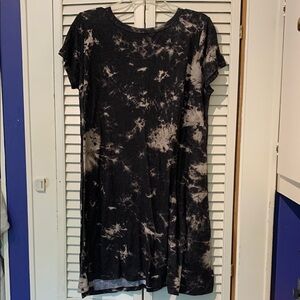 Earthbound tunic tee/mini dress